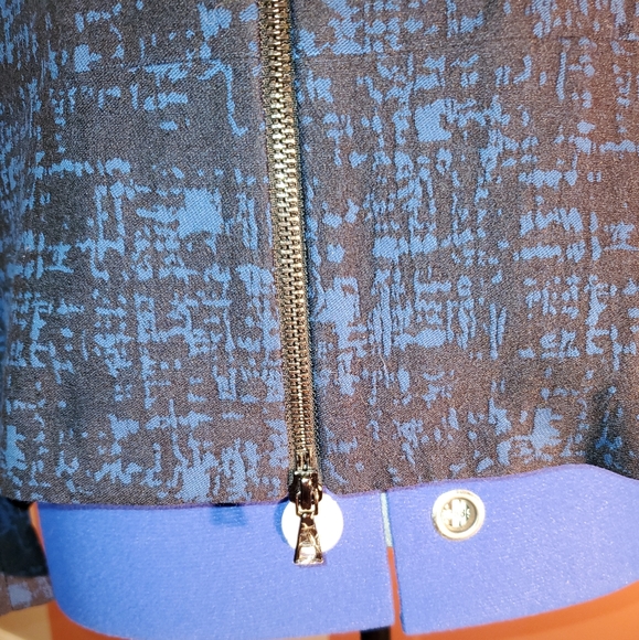 Anne Klein Women's Blazer Jacket - Picture 5 of 10